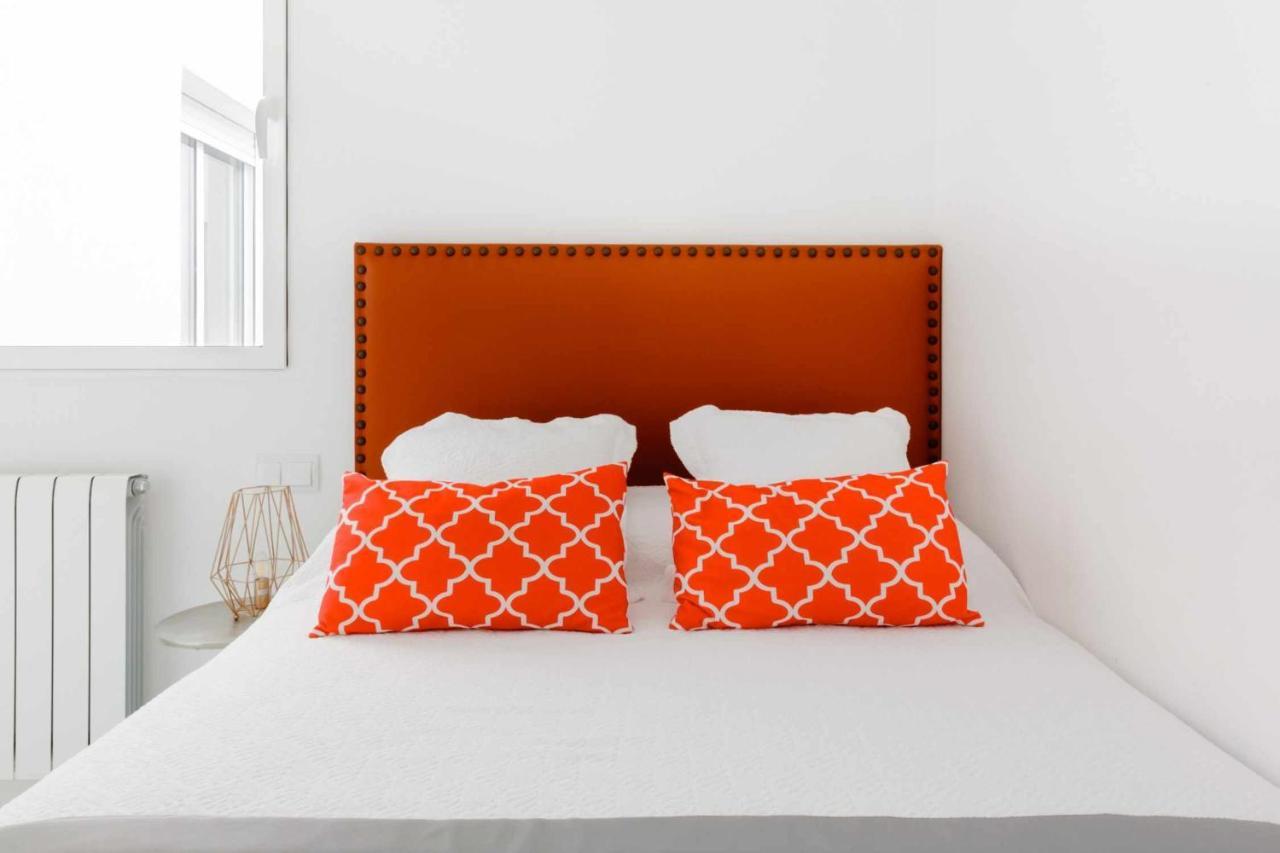 El Viso Smart III Apartment Madrid Bagian luar foto