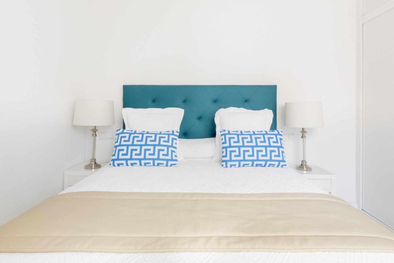 El Viso Smart III Apartment Madrid Bagian luar foto